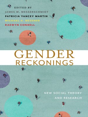 cover image of Gender Reckonings
